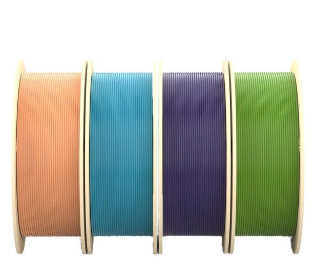 Anycubic Zestaw filamentów PLA Pantone  (4 szt.) - 1328552 - zdjęcie 2
